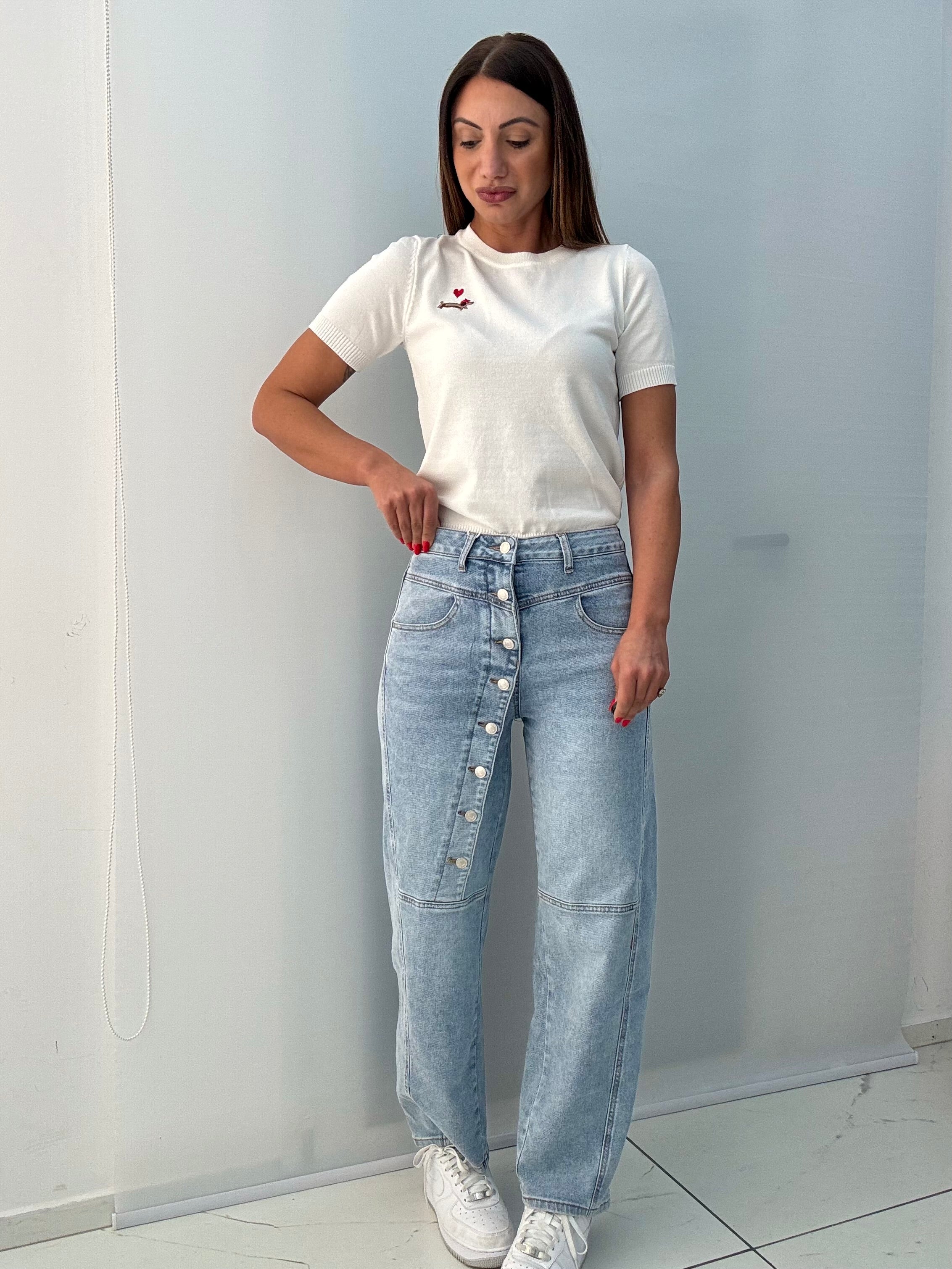 Jeans art.8836